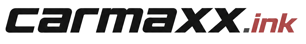 CarMaxx Ink wordmark