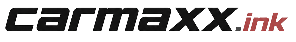 CarMaxx Ink wordmark