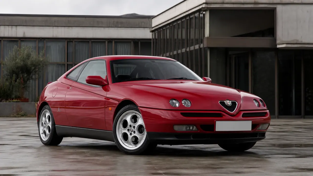 Alfa Romeo GTV 3.0 V6 Busso accepted MxTicleCars provider article hero image