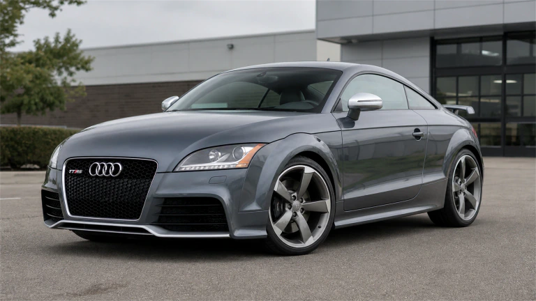 Audi 8J TT RS (2012-2013) Inspection Guide article hero image