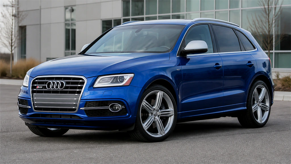Audi 8R SQ5 3.0T (2014-2017 United States) Inspection Guide article hero image