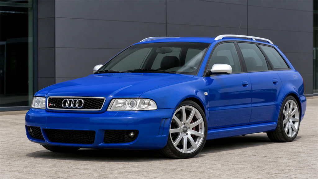 Audi B5 RS4 Avant (1999-2001) Inspection Guide article hero image