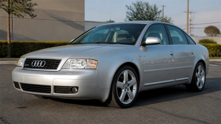 Audi C5 A6 2.7T (2000-2004) Inspection Guide article hero image