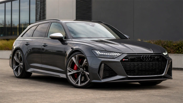 2021-2026 Audi C8 RS 6 Avant Inspection Guide article hero image