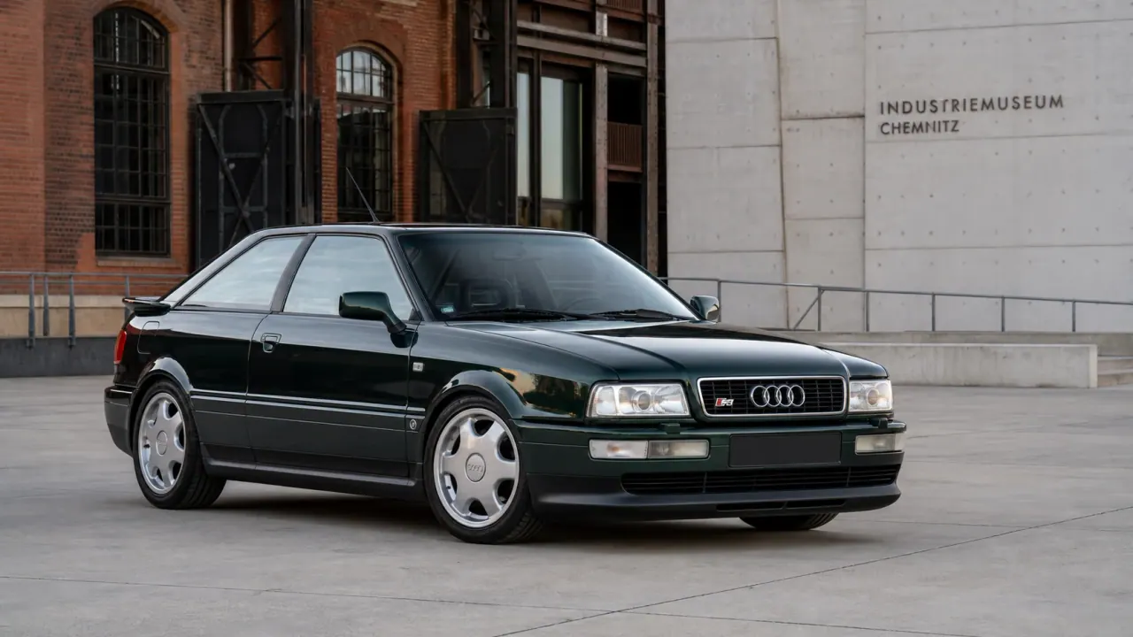 Audi S2 Coupe and Avant accepted MxTicleCars provider article hero image