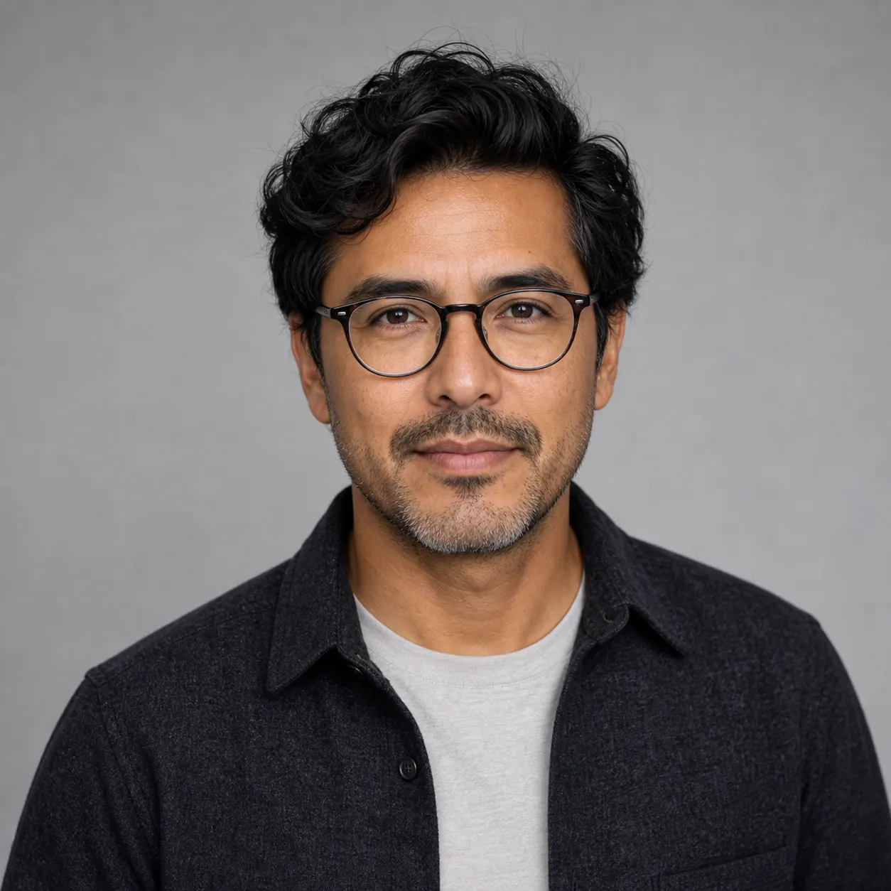 Adrian Morales portrait