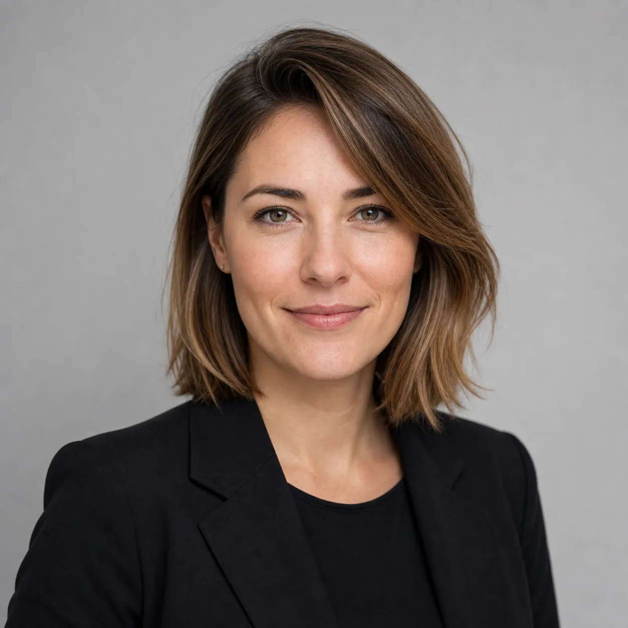 Clara Bennett portrait