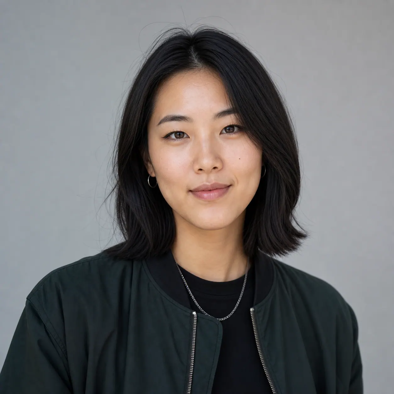 Mia Kim portrait