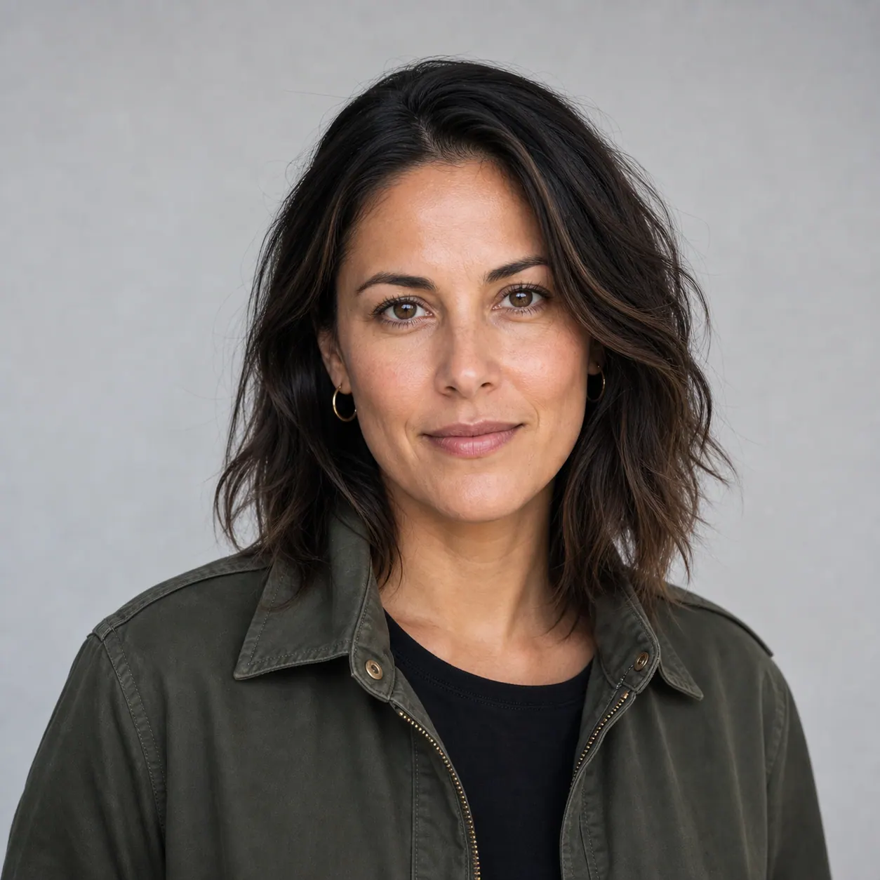 Sofia Marin portrait