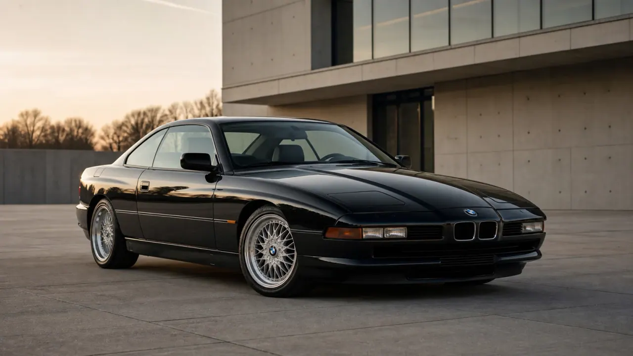 BMW 850CSi vs E31 840Ci: The Wedge GT Inspection Guide accepted MxTicleCars provider article hero image