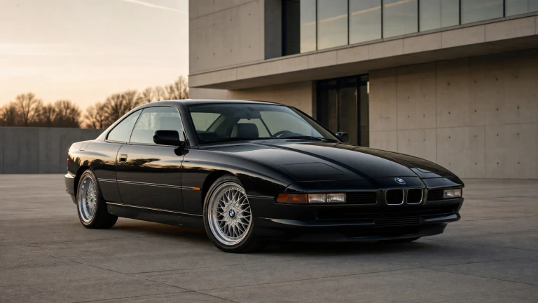 BMW 850CSi and E31 840Ci article hero image