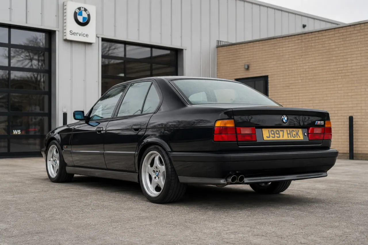 BMW E34 M5 Buyer Guide: S38 Proof, Price, And Inspection buyer inspection support visual from the MxTicleCars provider package