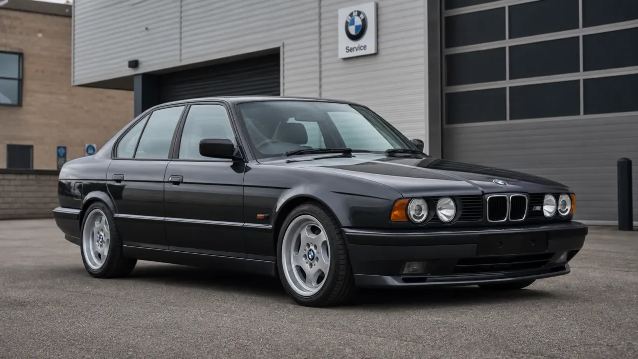 BMW E34 M5 Buyer Guide: S38 Proof, Price, And Inspection accepted MxTicleCars provider article hero image