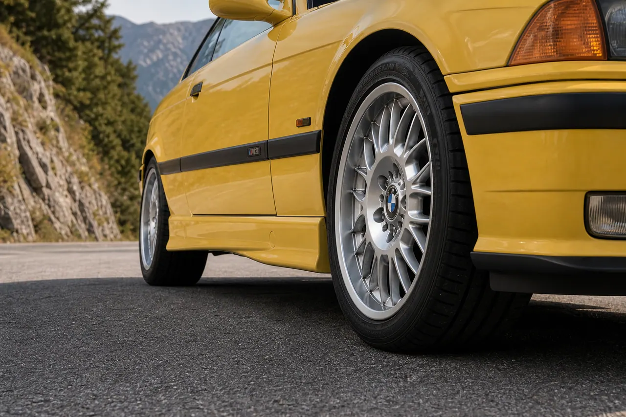 BMW E36 M3 buying inspection support visual from the Mxticle provider package