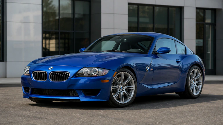 BMW Z4 M Coupe E86 (2006-2008 North America) Inspection Guide article hero image