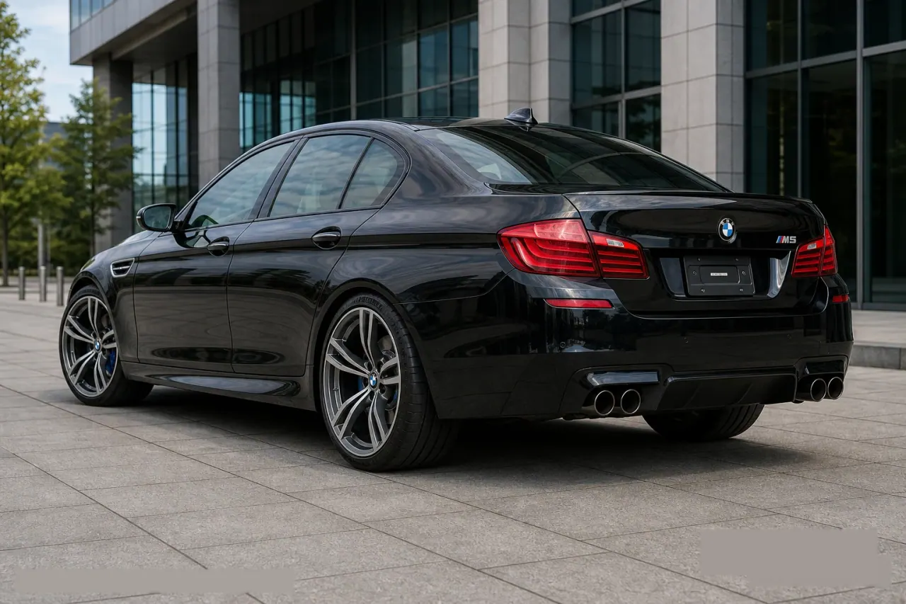 BMW F10 M5 S63TU DCT And Manual Buyer Guide buyer inspection support visual from the MxTicleCars provider package