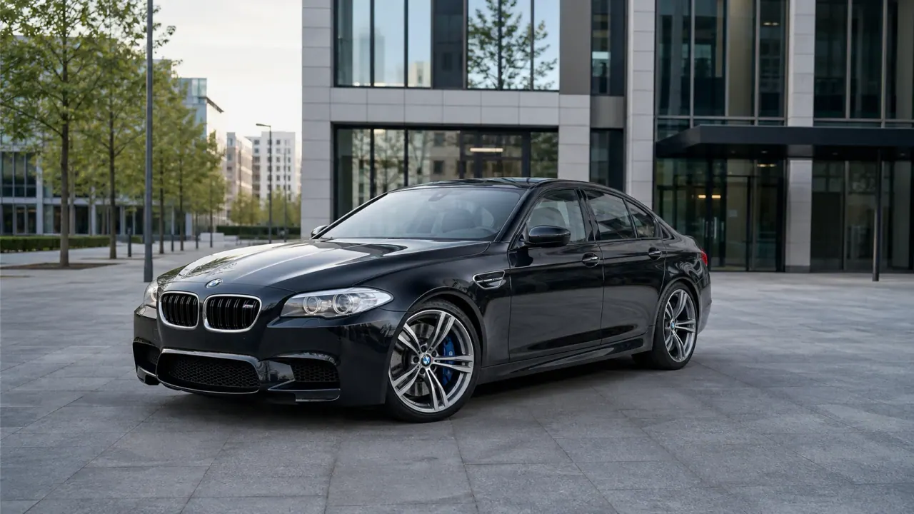 BMW F10 M5 S63TU DCT And Manual Buyer Guide accepted MxTicleCars provider article hero image