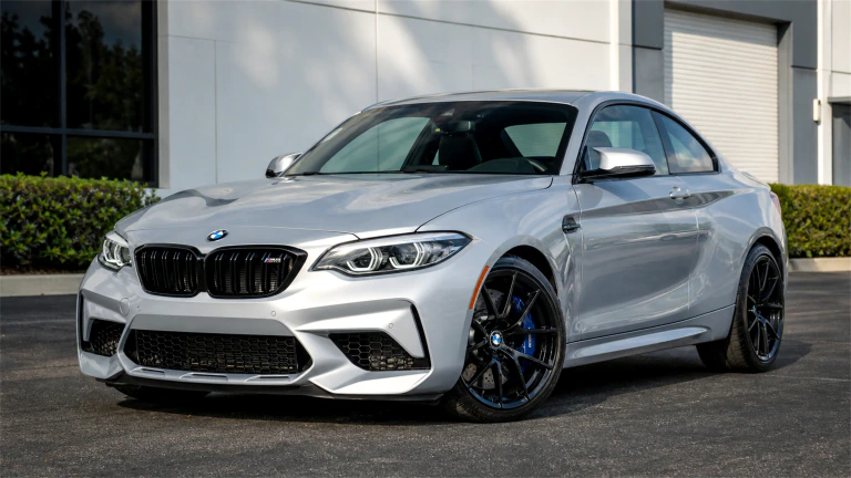 BMW F87 M2 Competition Inspection Guide article hero image