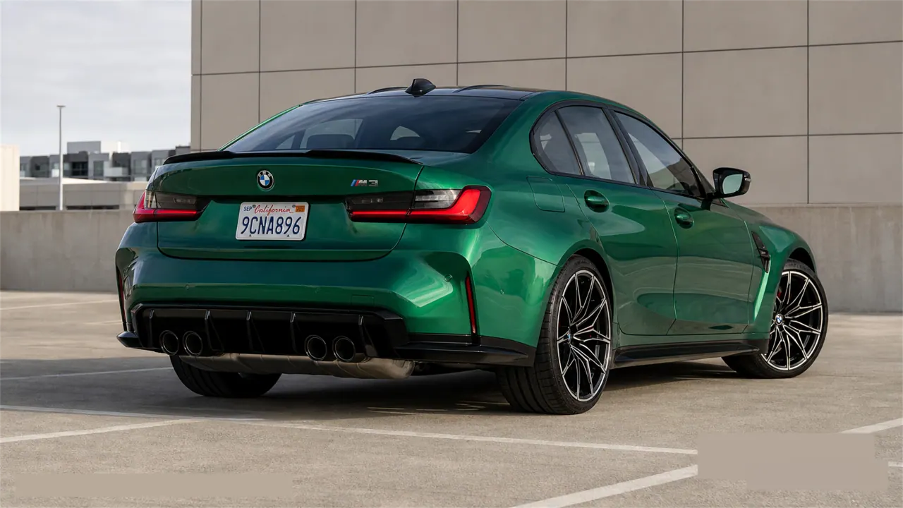 BMW G80 M3 Buyer Guide buyer inspection support visual from the MxTicleCars provider package