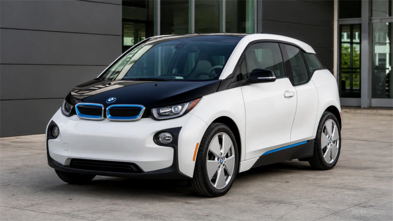 BMW i3 REx (2014-2021 United States) Inspection Guide article hero image