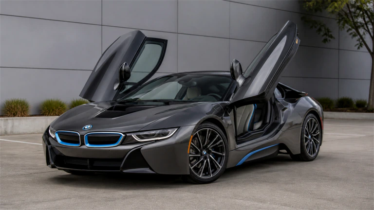 BMW i8 Coupe (2014-2020 United States) Inspection Guide article hero image