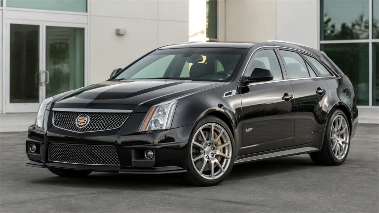2011-2014 U.S.-market Cadillac CTS-V Inspection Guide article hero image
