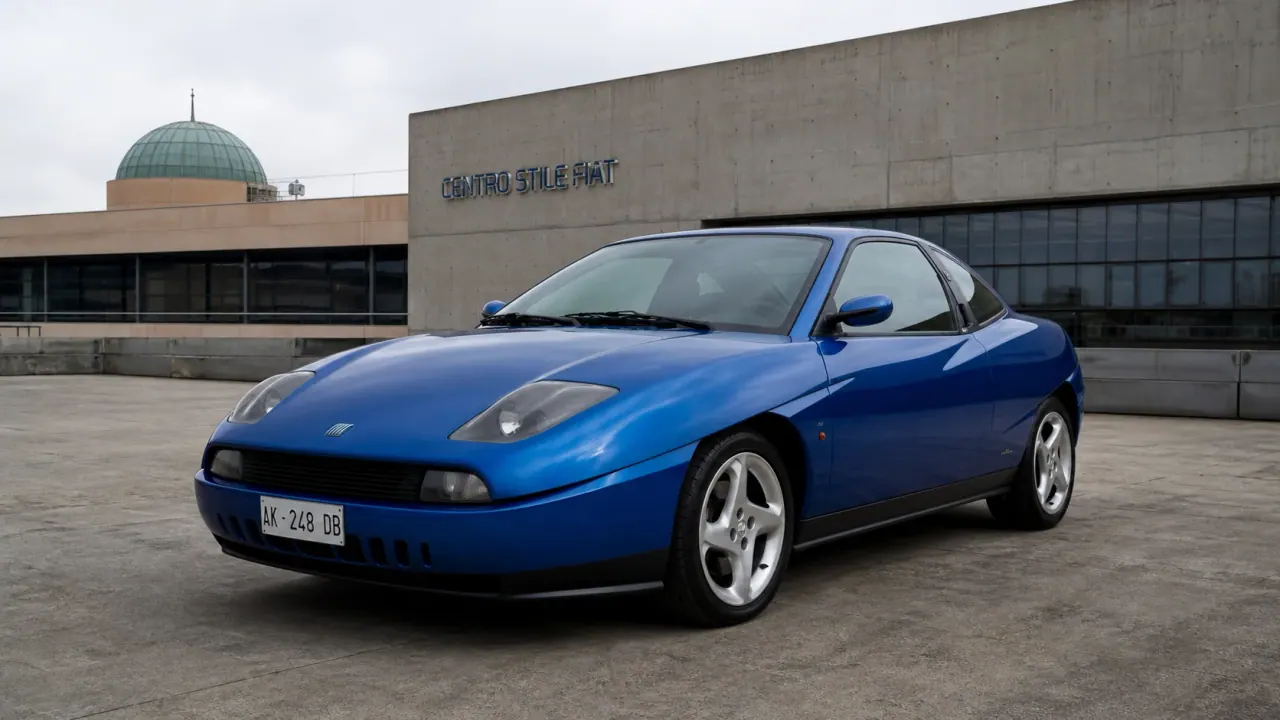Fiat Coupe 20V Turbo accepted MxTicleCars provider article hero image