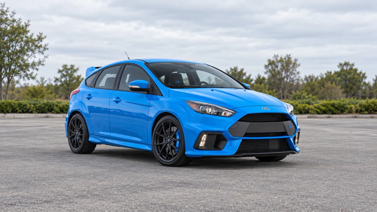 Ford Focus RS 2016–2018: Buy the History, Inspection Guide article hero image