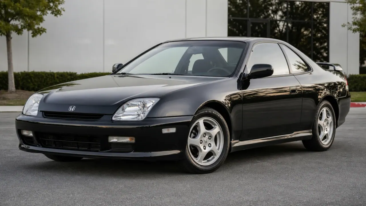 Honda Prelude Type SH/Type S VTEC ATTS Inspection Guide accepted MxTicleCars provider article hero image