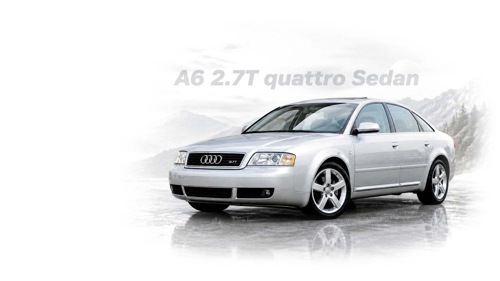 Audi C5 A6 2.7T (2000-2004) Inspection Guide article hero image