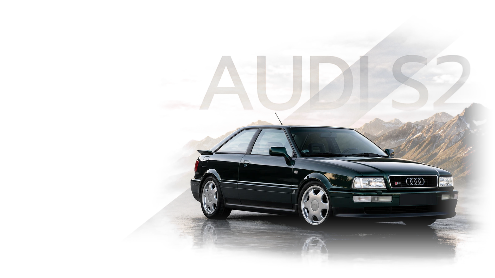 Audi S2 Coupe and Avant article hero image