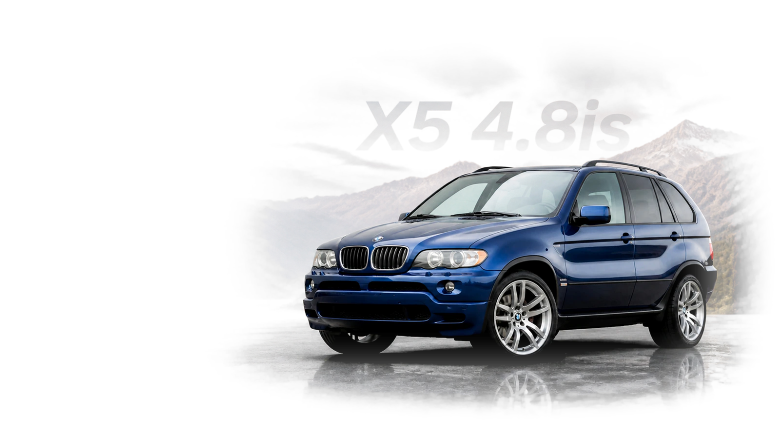 BMW E53 X5 4.6is/4.8is (2002-2006 North America) Inspection Guide article hero image