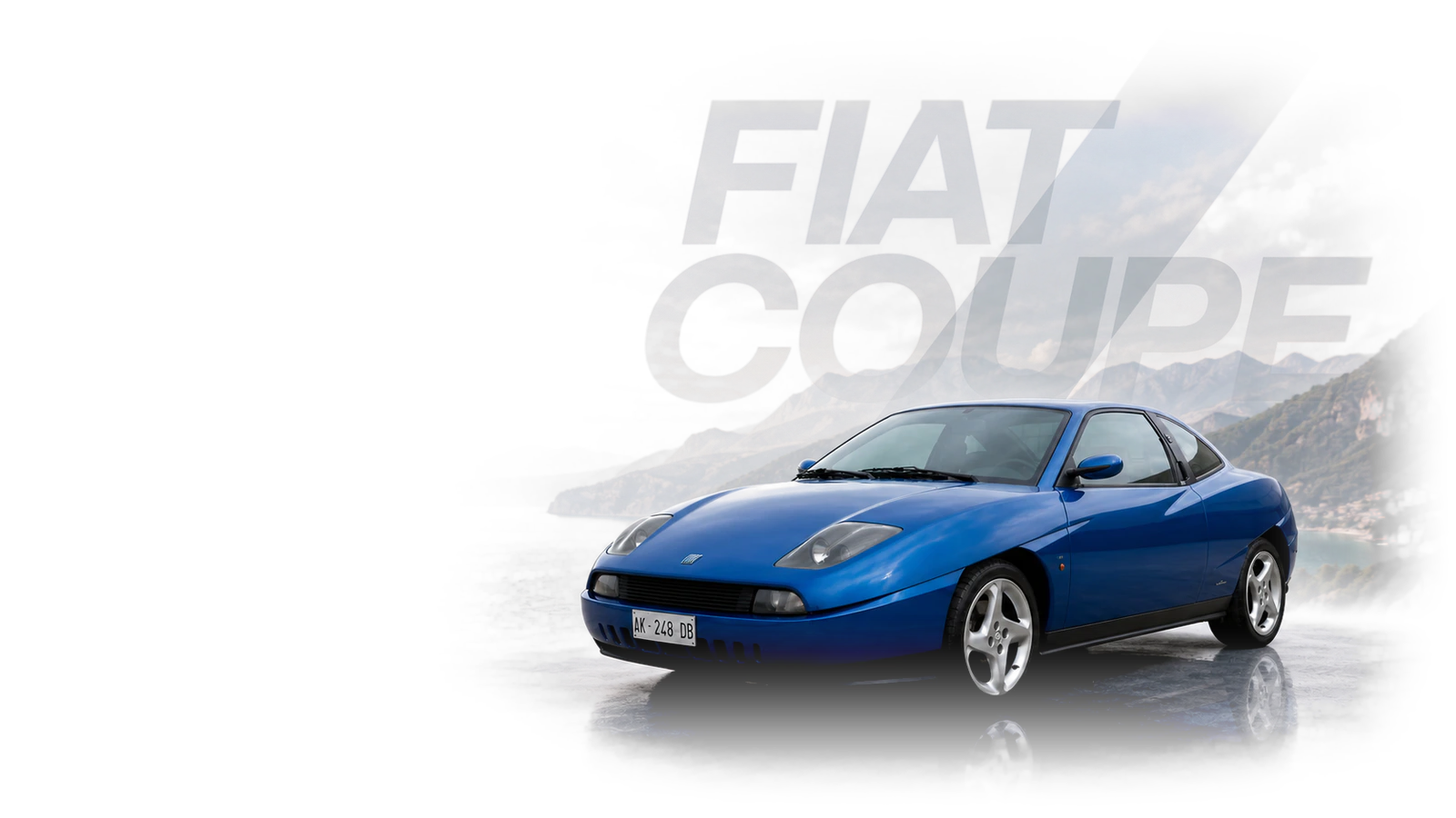 Fiat Coupe 20V Turbo article hero image