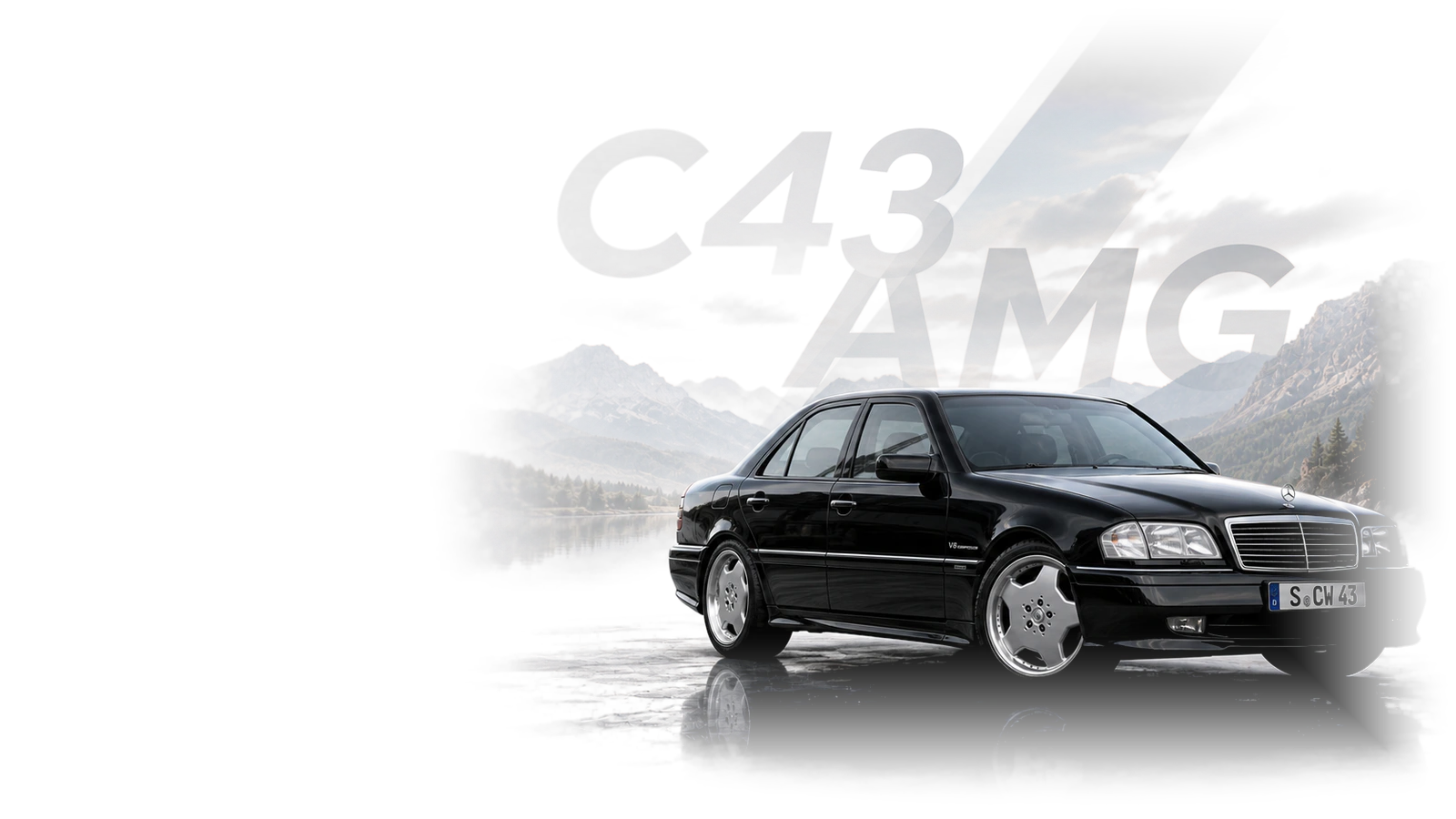 Mercedes-Benz C43 AMG W202 Inspection Guide article hero image