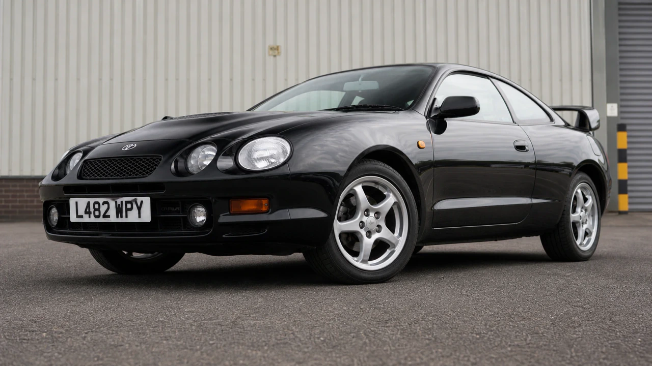 Toyota Celica GT-Four ST205 pirkimo patikrinimo palaikymo vizualinis vaizdas iš MxTicleCars teikėjo paketo