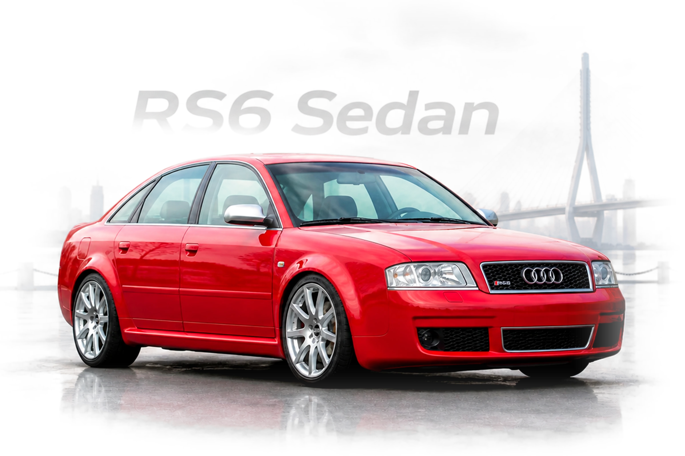 Audi C5 RS6 (2003) Inspection Guide article hero image