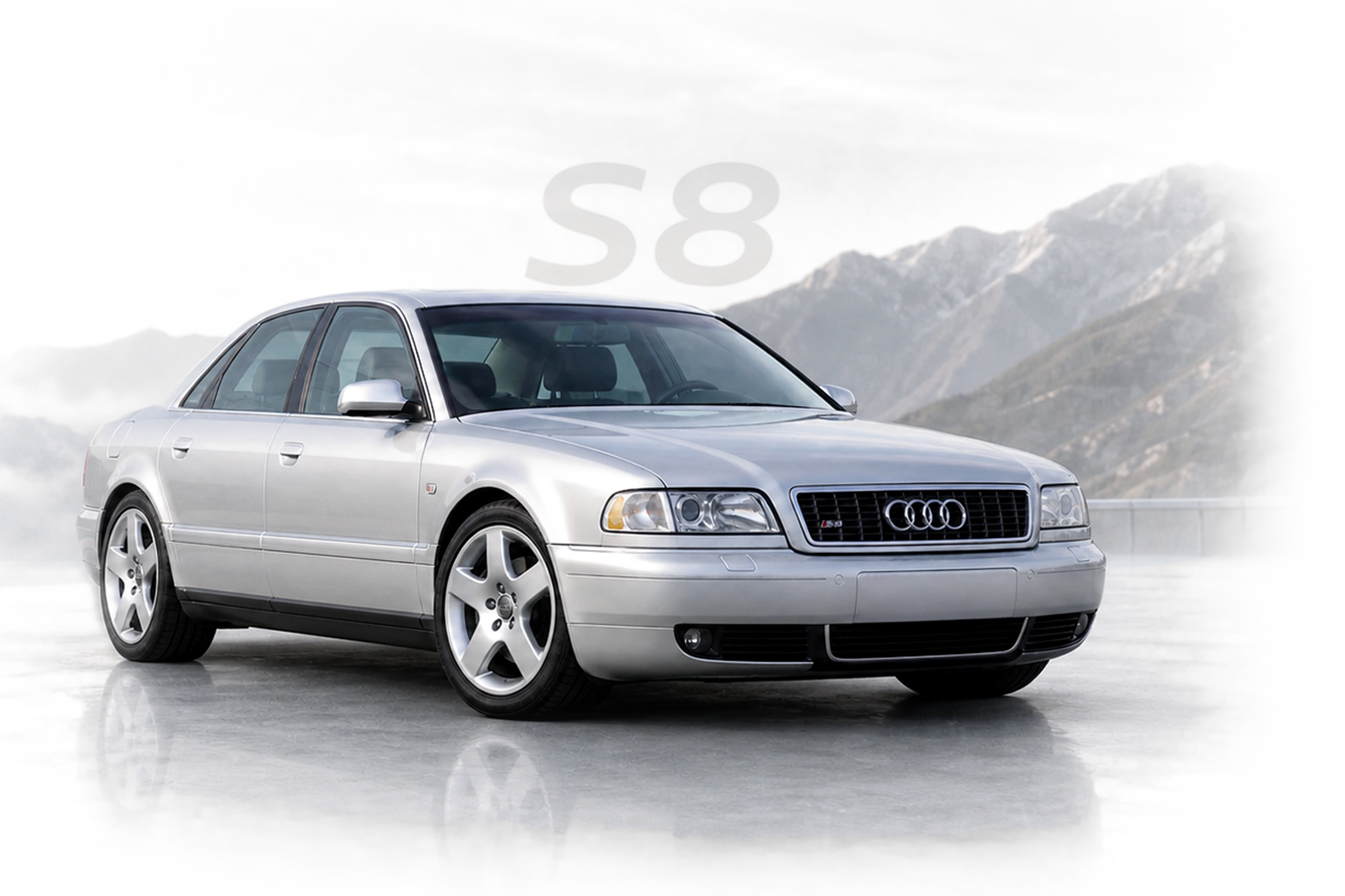 Audi D2 S8 (2001-2003 United States) Inspection Guide article hero image