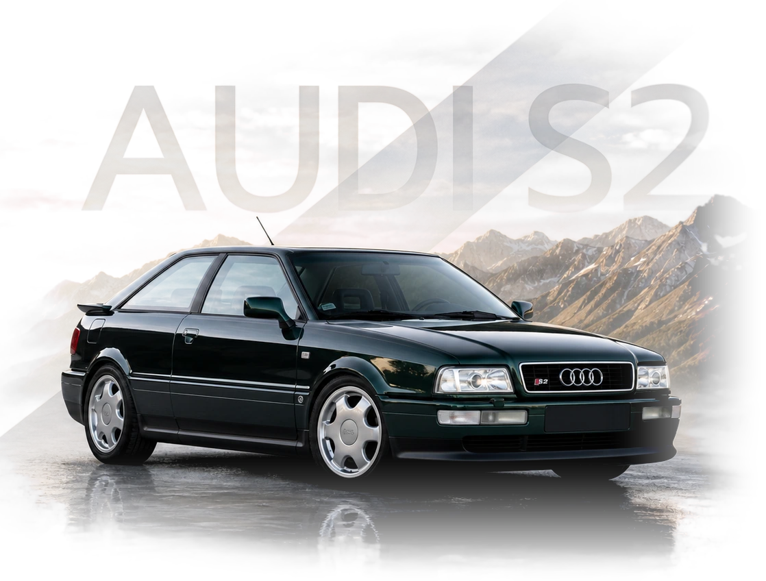 Audi S2 Coupe and Avant accepted MxTicleCars provider article hero image