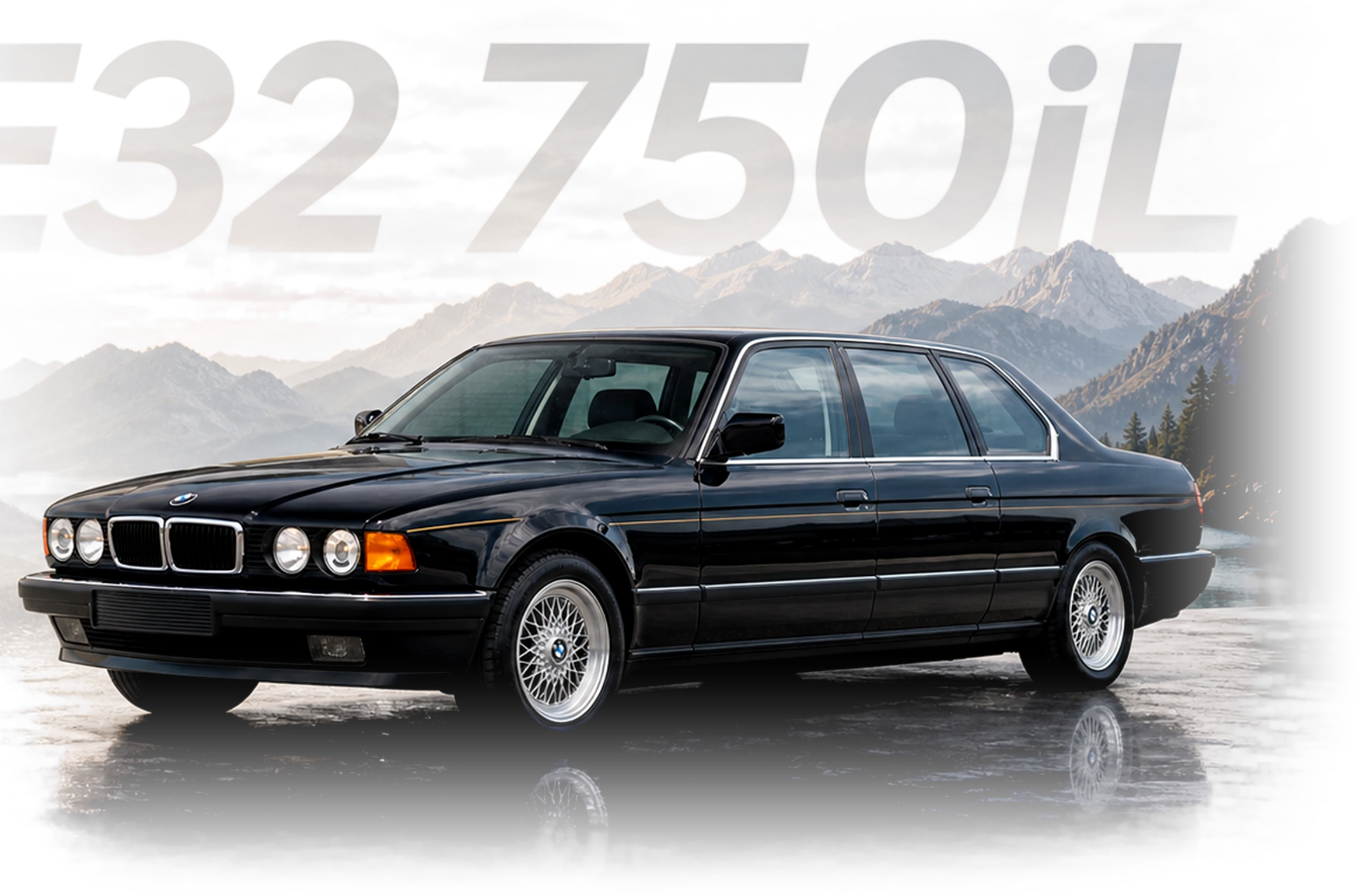 BMW E32 750iL (1988-1994) Inspection Guide article hero image