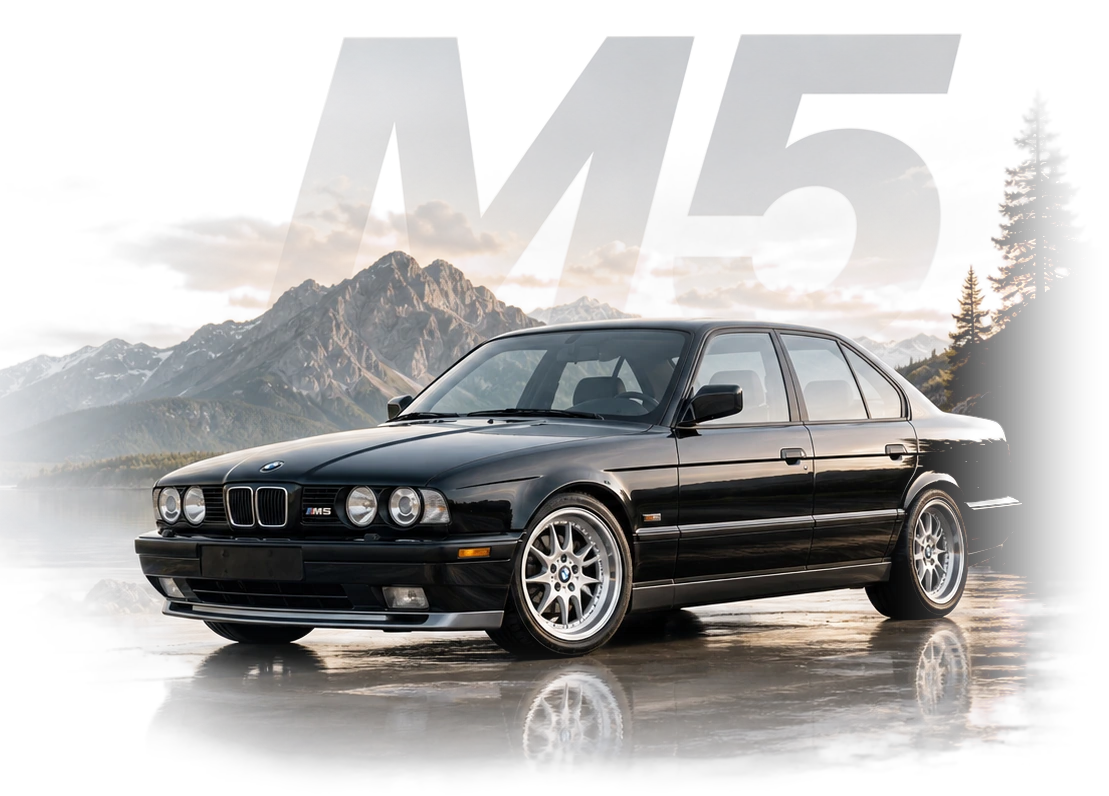 BMW E34 M5 Buyer Guide: S38 Proof, Price, And Inspection article hero image