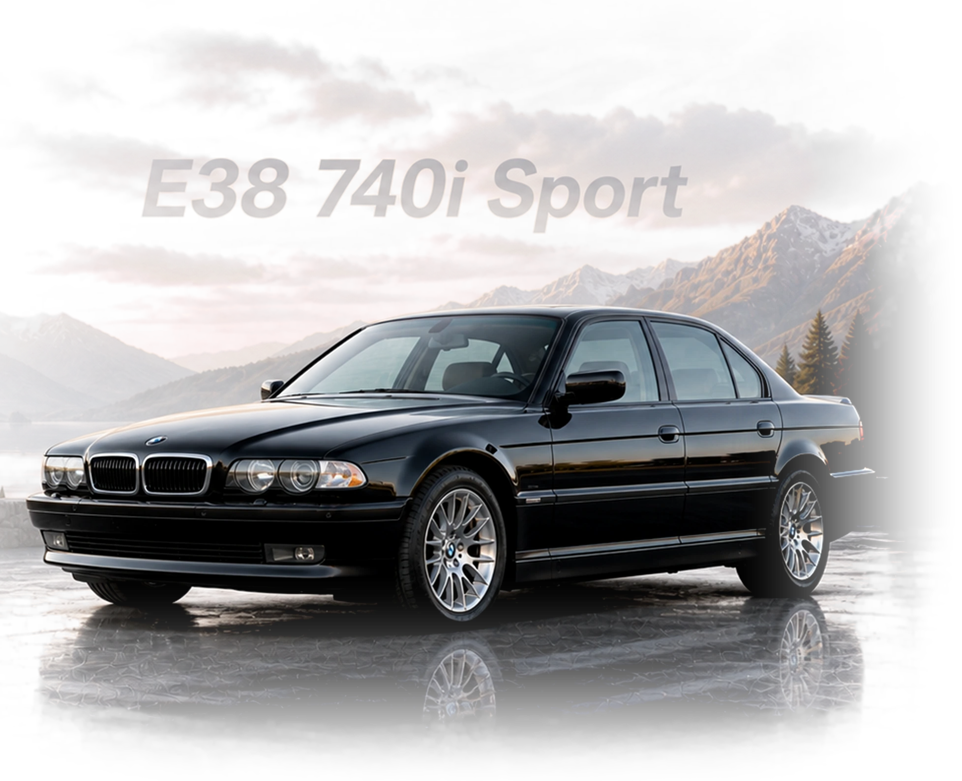 BMW E38 740i Sport (1999-2001) Inspection Guide article hero image