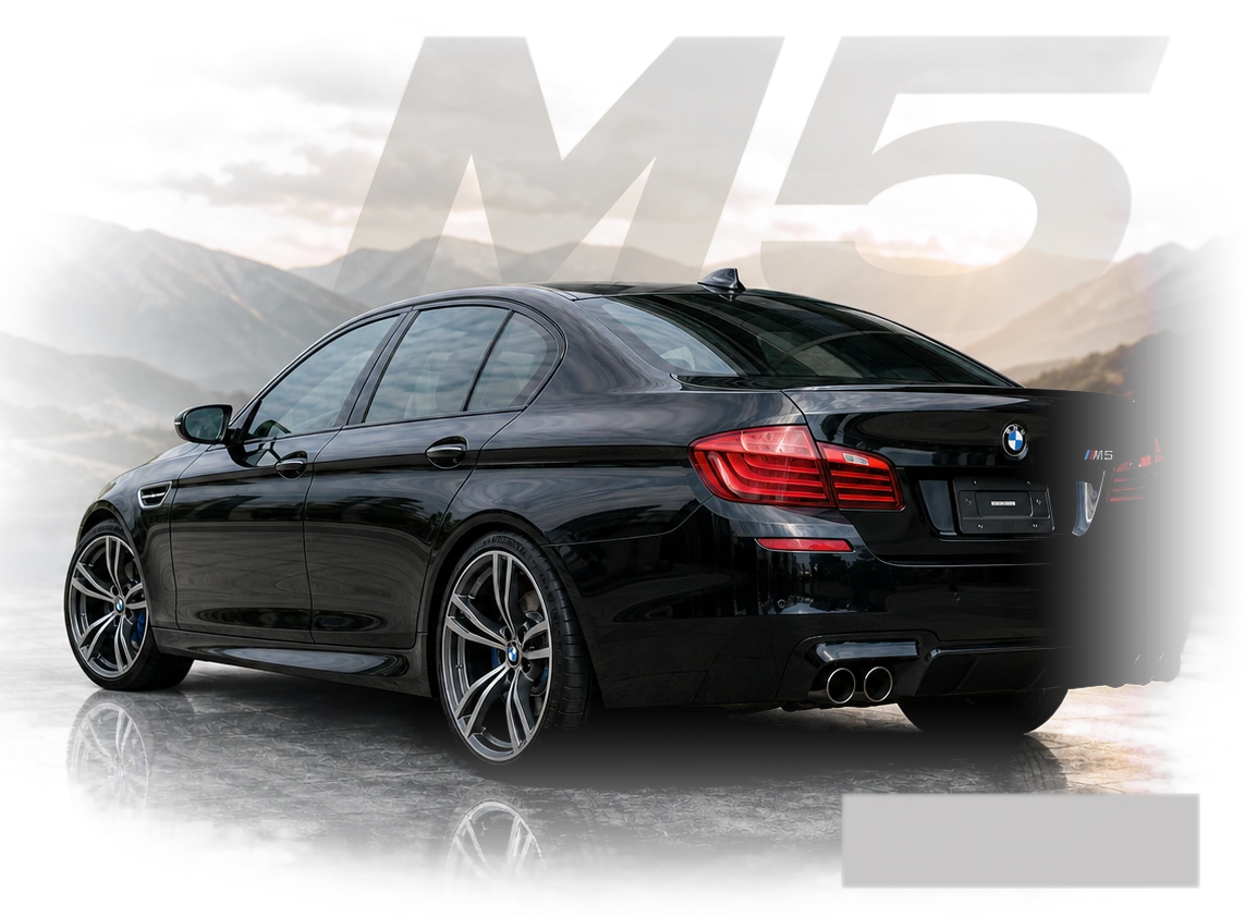 BMW F10 M5 S63TU DCT And Manual Buyer Guide article hero image