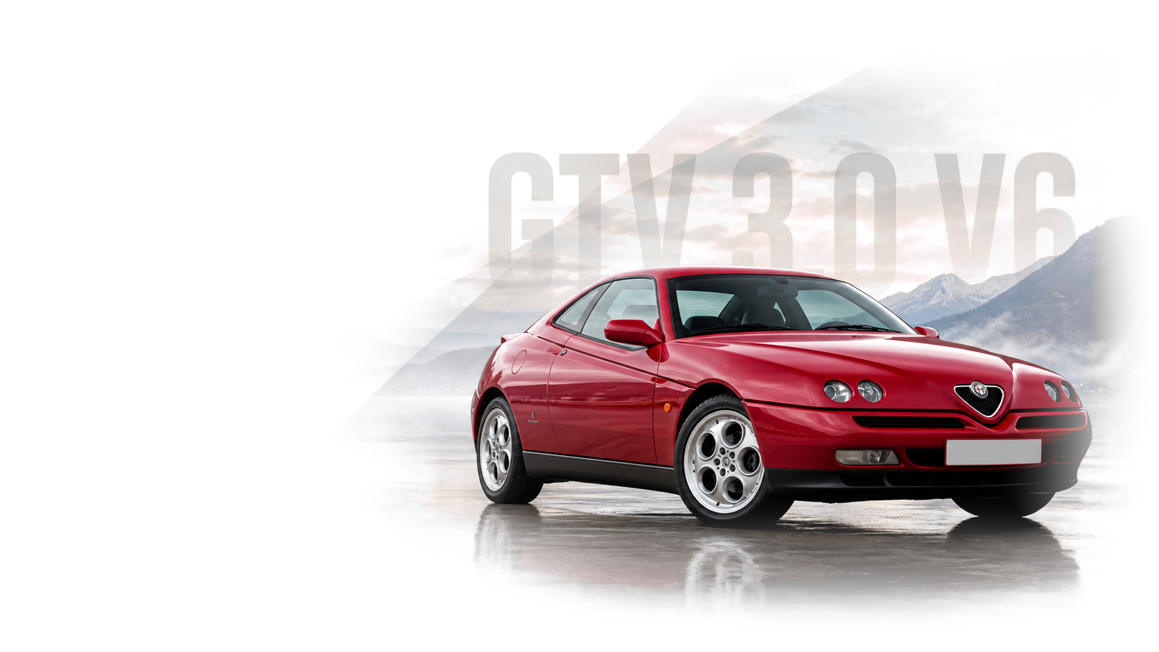 Alfa Romeo GTV 3.0 V6 Busso accepted MxTicleCars provider article hero image
