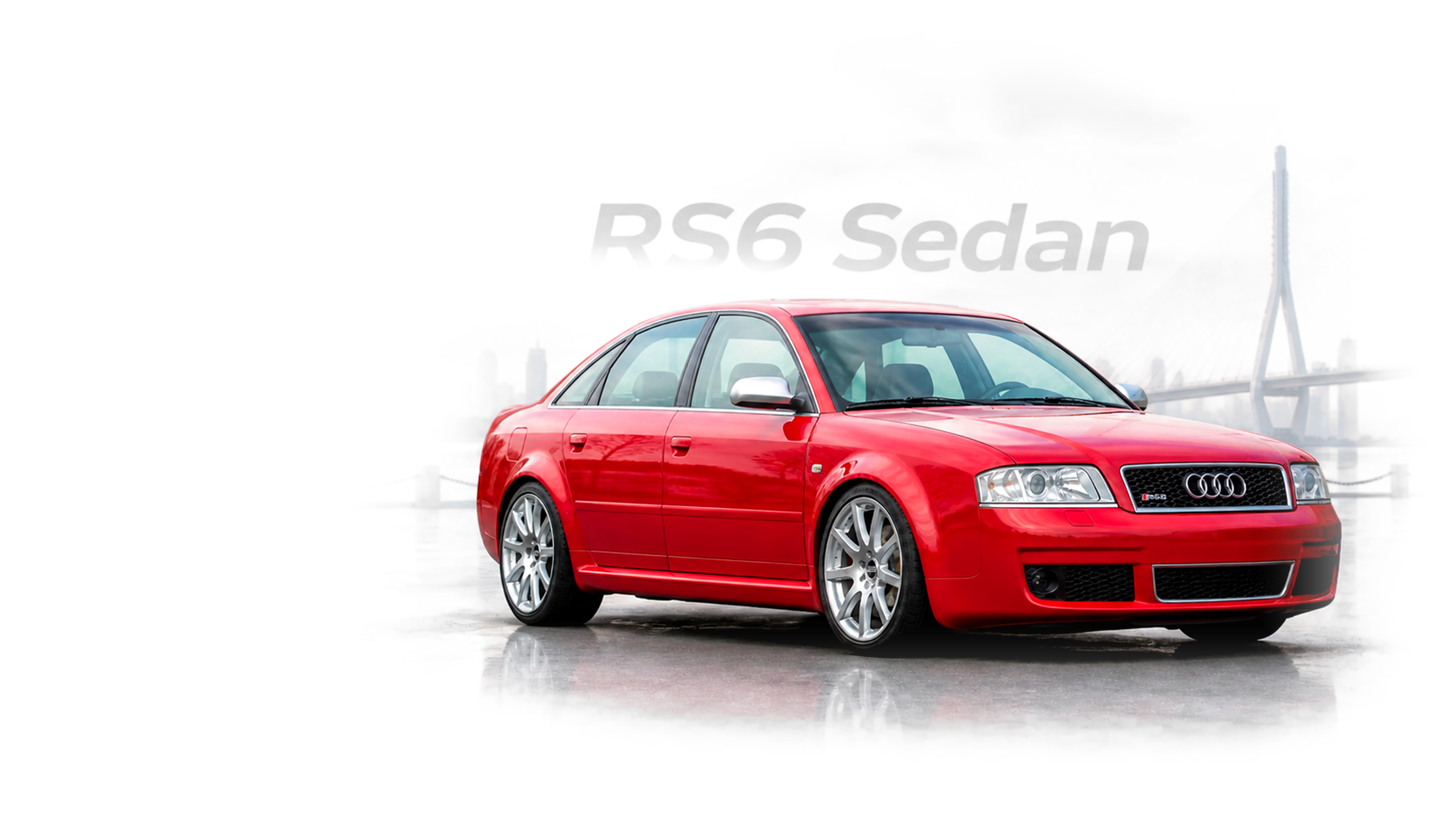 Audi C5 RS6 (2003) Inspection Guide article hero image
