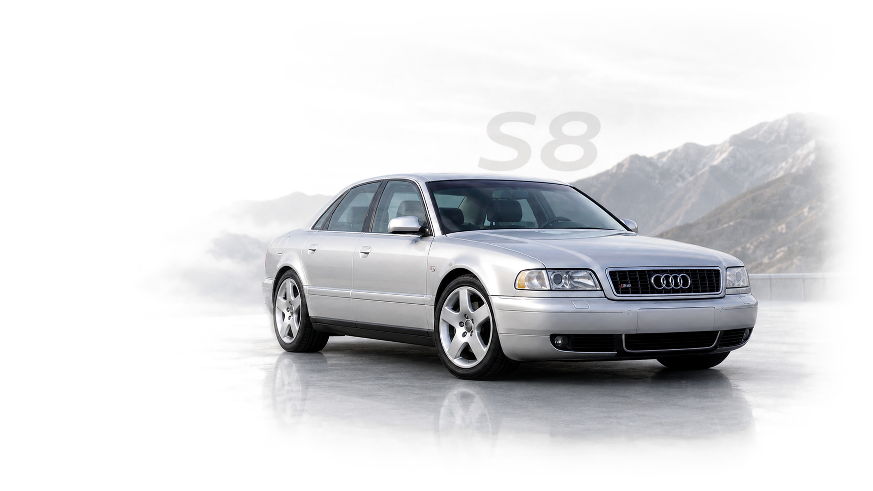 Audi D2 S8 (2001-2003 United States) Inspection Guide article hero image