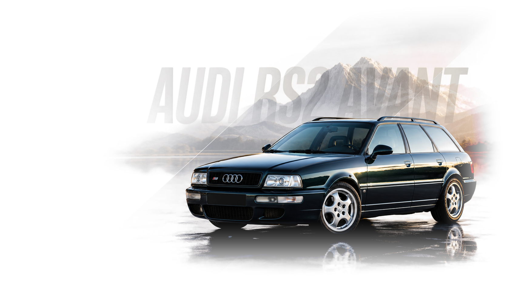 Audi RS2 Avant accepted MxTicleCars provider article hero image