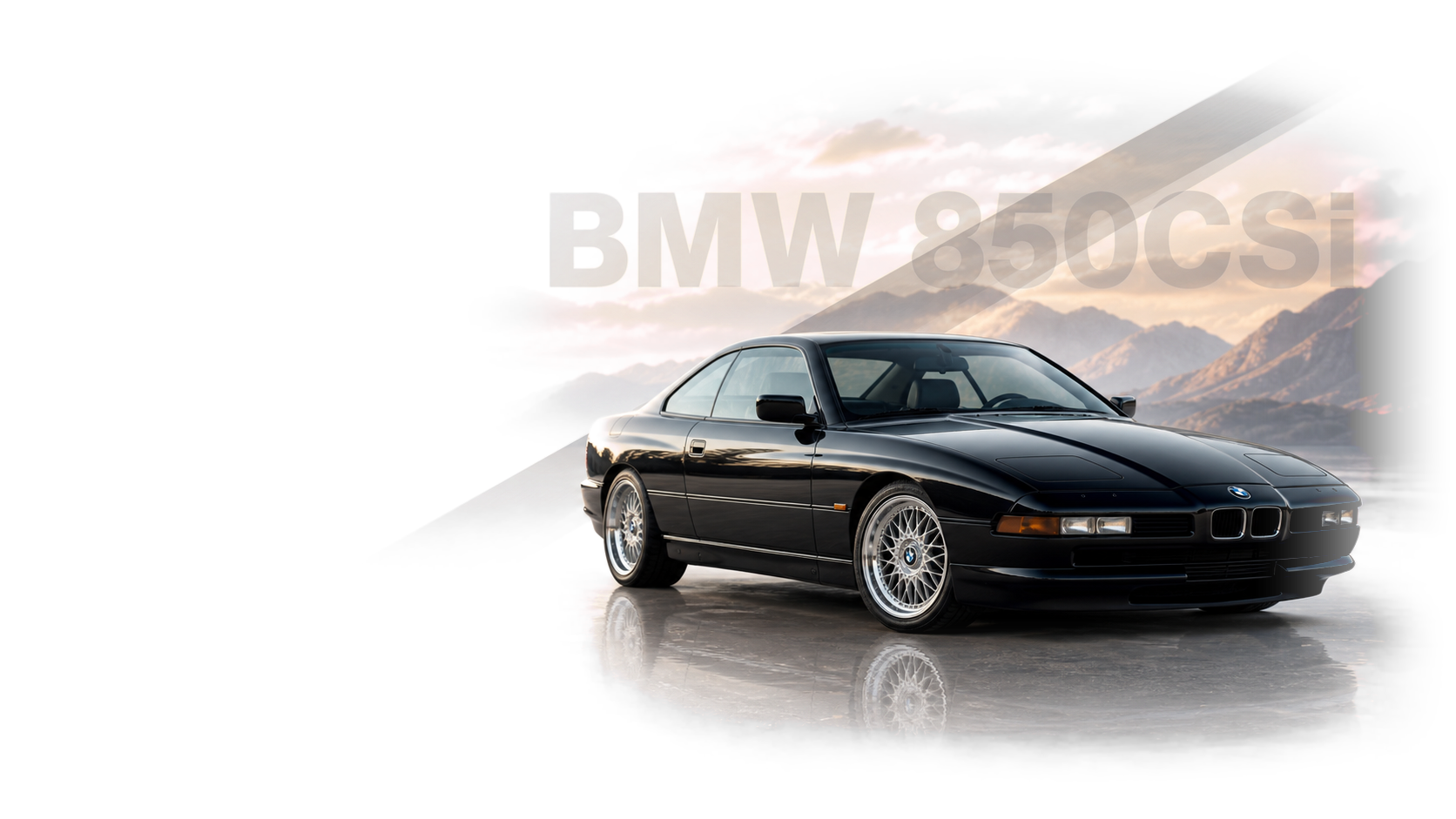 BMW 850CSi vs E31 840Ci: The Wedge GT Inspection Guide accepted MxTicleCars provider article hero image