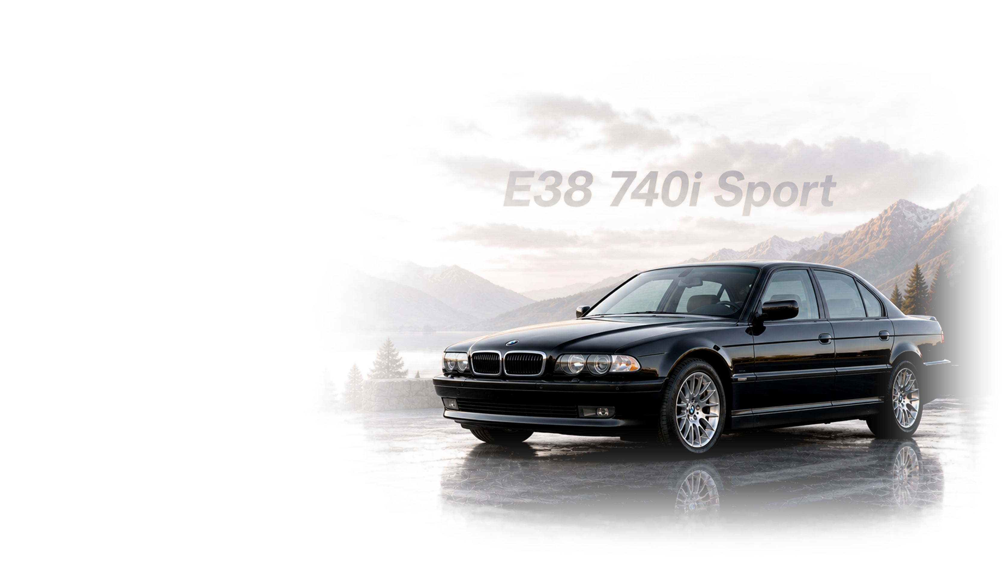 BMW E38 740i Sport (1999-2001) Inspection Guide article hero image