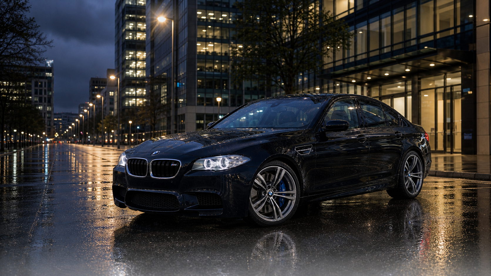 BMW F10 M5 S63TU DCT And Manual Buyer Guide accepted MxTicleCars provider ArticlePop full-cover image