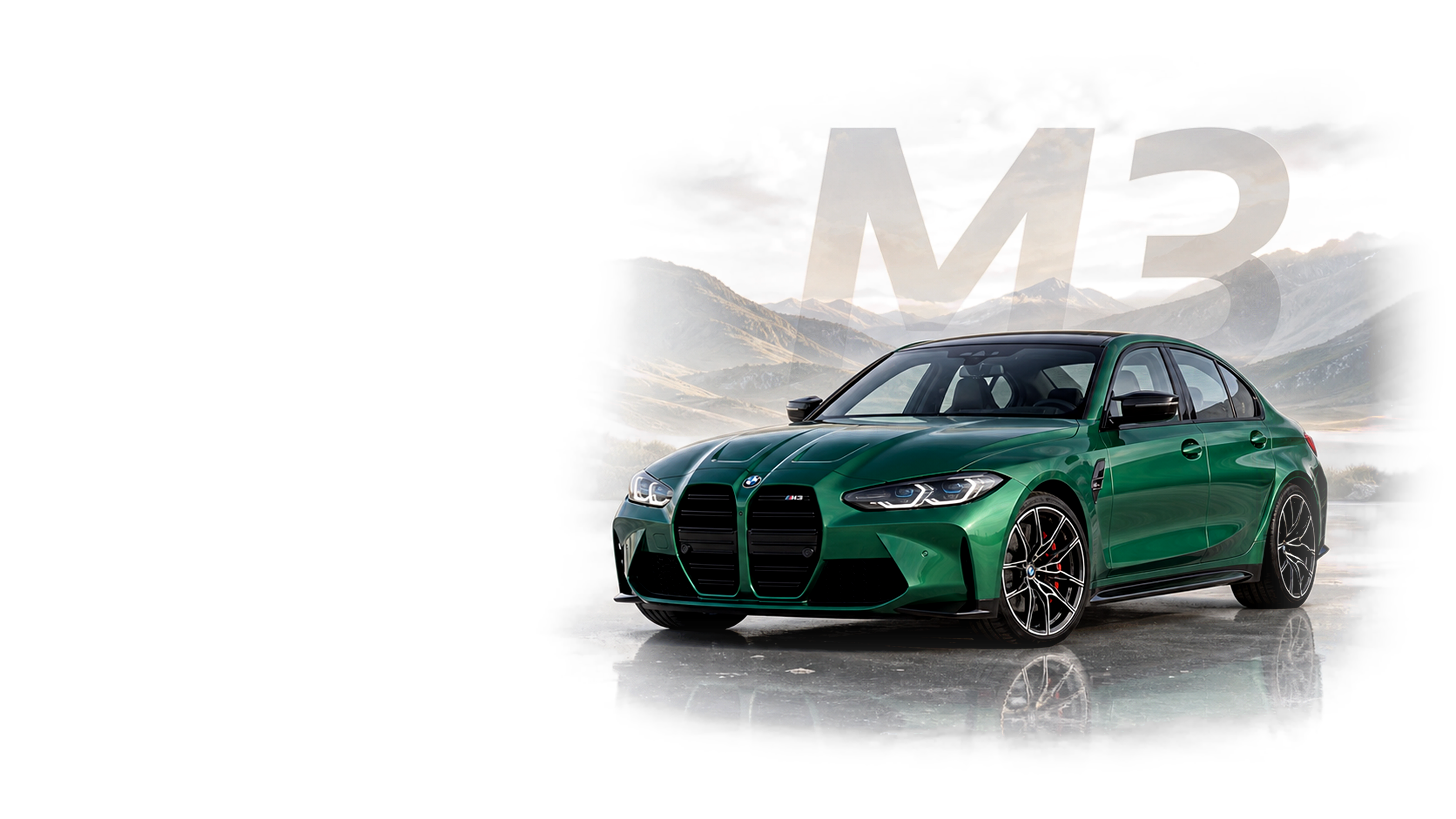 BMW G80 M3 pirkėjo vadovas priimtas MxTicleCars teikėjo straipsnio herojaus vaizdas